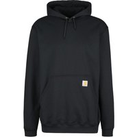 Carhartt - Hooded Sweatshirt - Hoodie Gr XXL schwarz