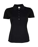 Ladies Luxury Stretch Polo