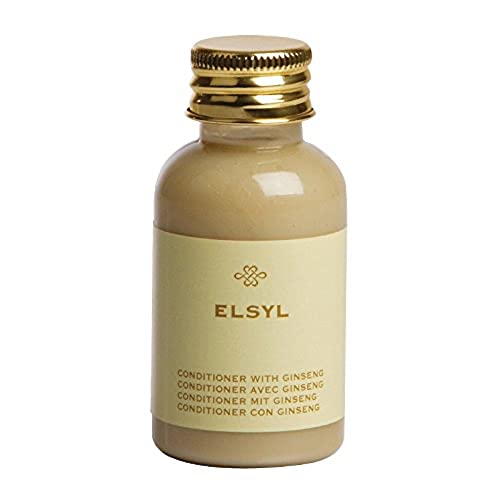 Elsyl Natural Look Conditioner, Inhalt: 40 ml, 50 Stück