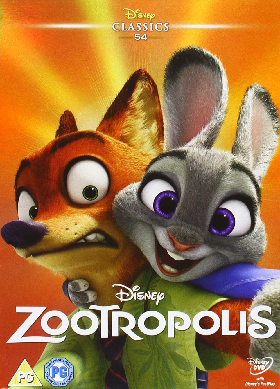 Zootropolis [UK Import]