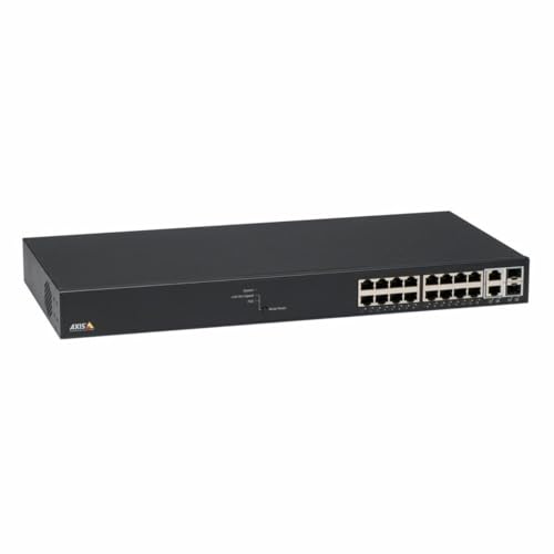 Axis t8516 poe+ network switch