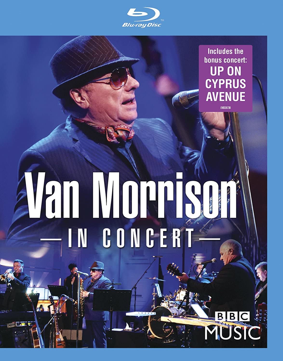 Van Morrison: In Concert