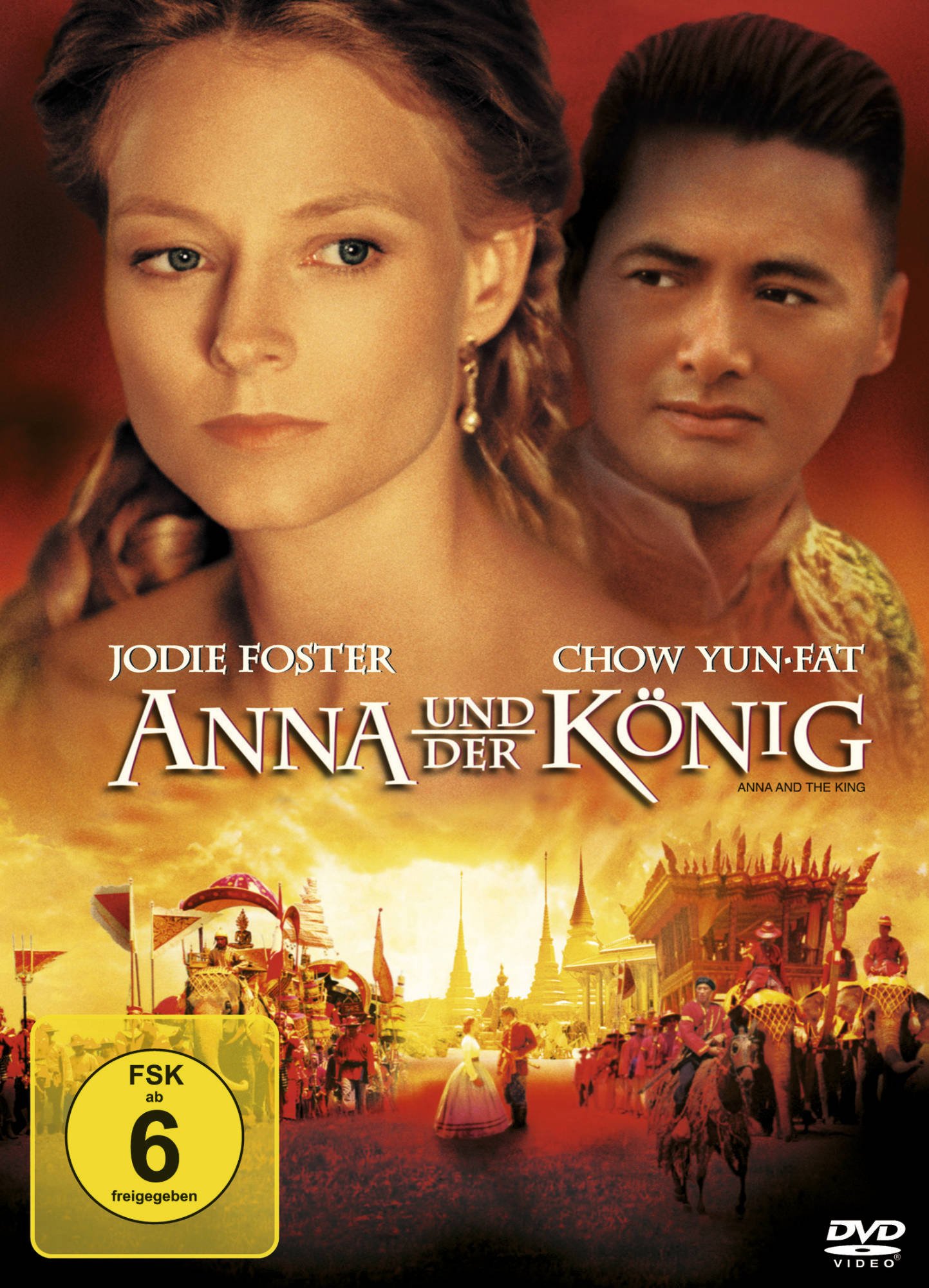 Anna und der König