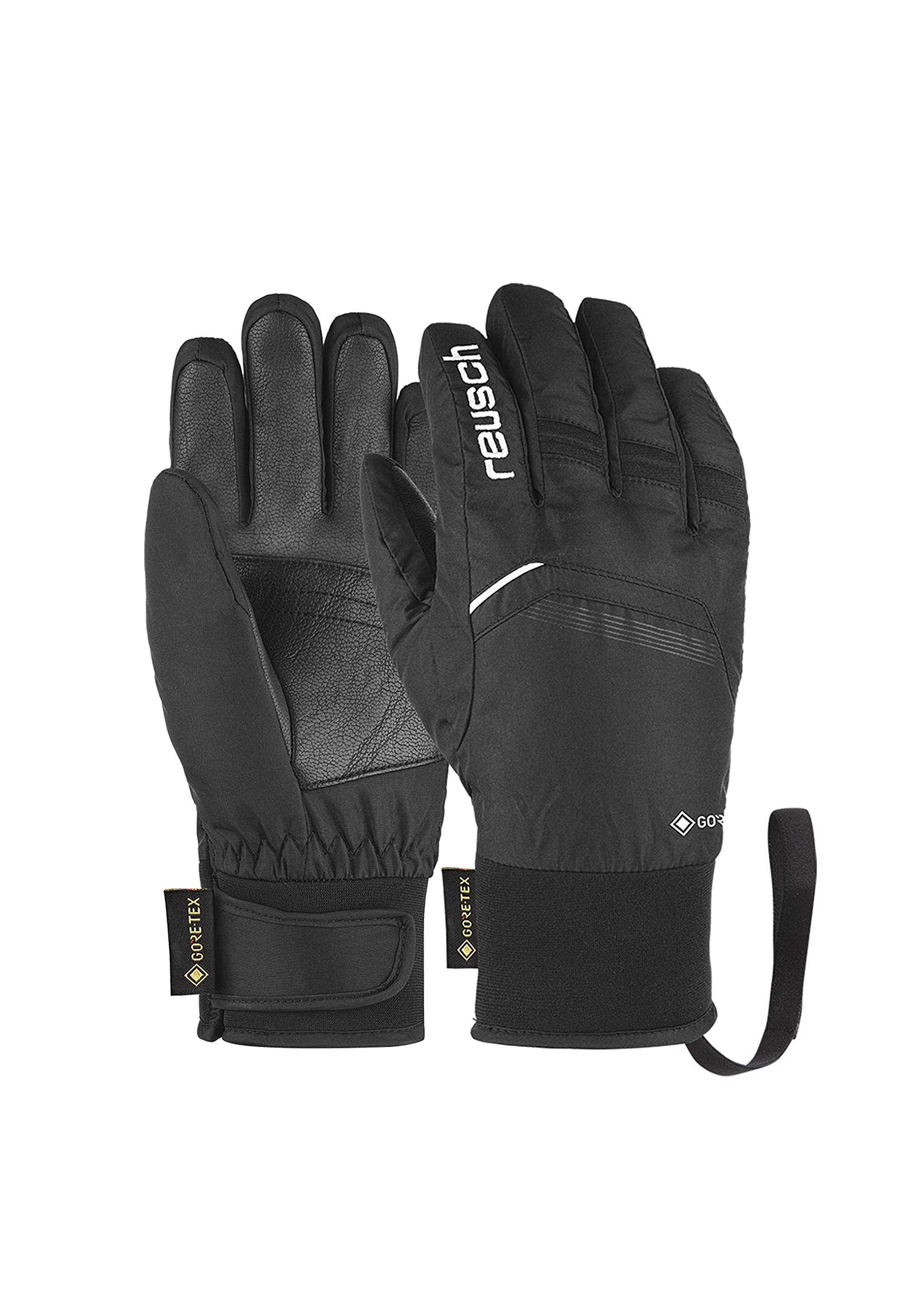 Reusch Jungen Bolt GORE-TEX Junior warmer, wasserdichter und atmungsaktiver Winterhandschuh