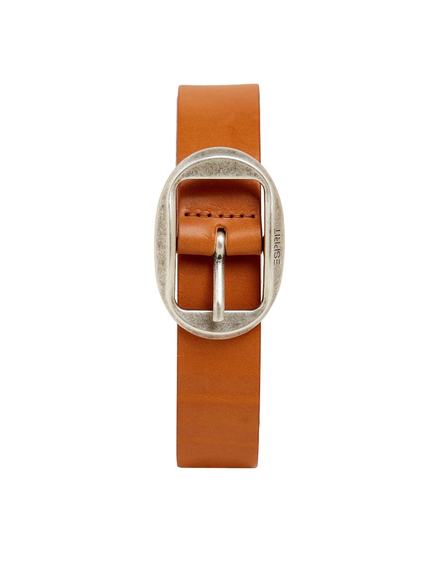 ESPRIT Damen Gürtel 999ea1s804, Braun (Rust Brown 220), 90