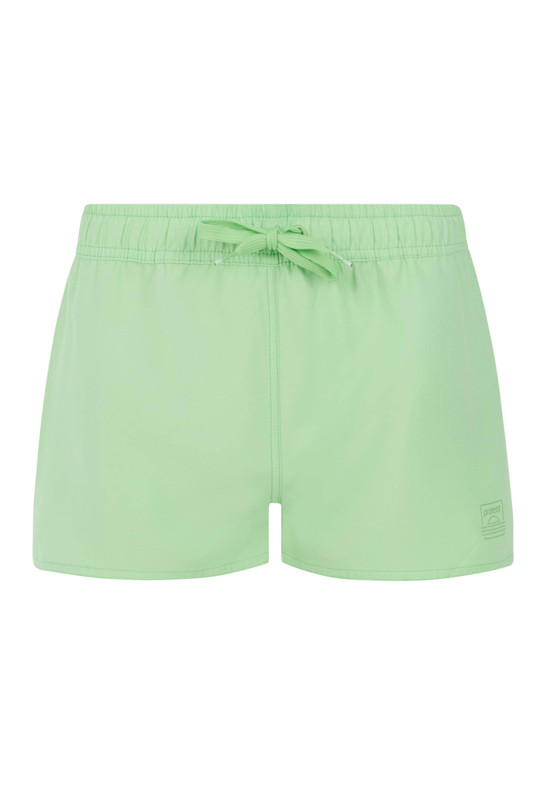 Protest Ladies Strandshorts PRTEVI Matcha Green S/36