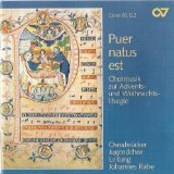 Puer Natus Est:Choral Music Fo