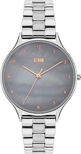 Storm London Alana Grey 47420/GY Damenarmbanduhr