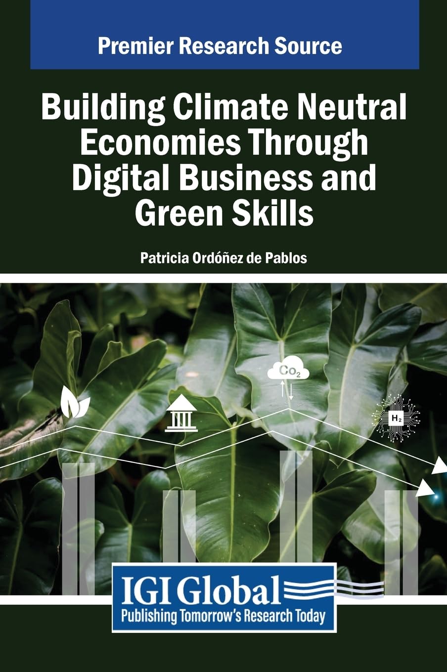 Building Climate Neutral Economies Through Digital Business and Green Skills