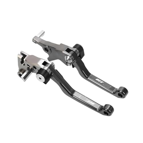 AXCAR Für K&awasaki Für KLX230 Für KLX 230 2020 Motorcoss Dirt Bike Pivot Faltbare Bremse Kupplung Kupplung Bremshebel