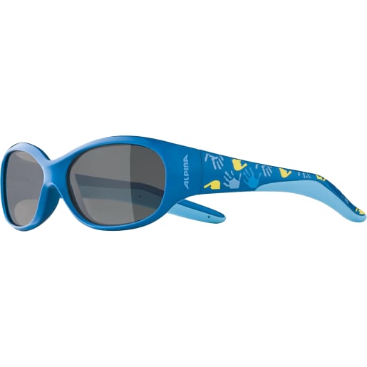 ALPINA Flexxy Kids Kinder-Sonnenbrille, 3-6 Jahre