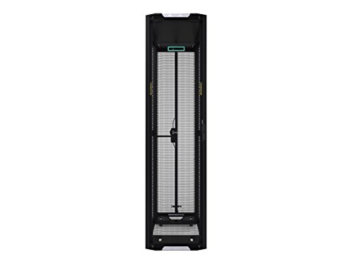 HP Hewlett Packard Enterprise 42U 800x1200 Ent G2 **New Retail**, P9K46A (**New Retail** Shock Rack)