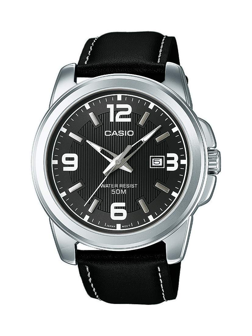 Casio - Herren Armbanduhr MTP-1314PL-8AVEF