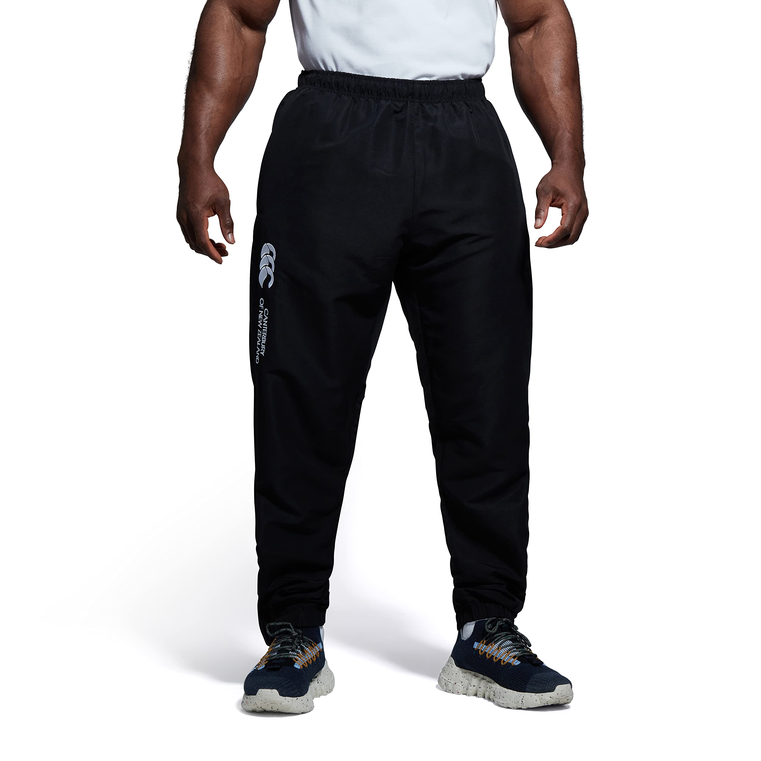 Canterbury Herren Trainingshose CUFFED Stadium Pant XXL schwarz