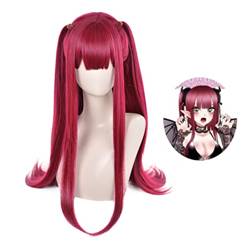 JGZGCG Anime Rizu Kyun Cosplay Kostüm My Dress Up Darling Cosplay Kitagawa Marin Bikini Cosplay Kostüm Kuroe Shizuku Perücke