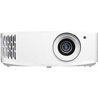 Optoma UHD35x - DLP-Projektor - 3D - 3600 lm - 3840 x 2160 - 16:9 - 4K (E9PV7GL06EZ1)