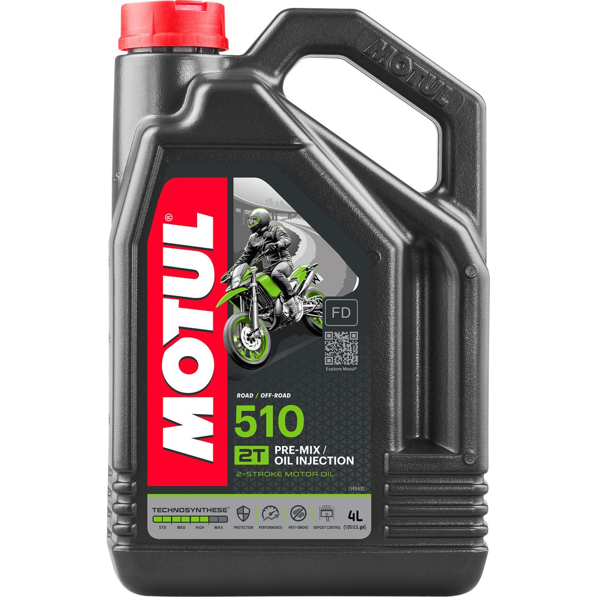 MOTUL Motoröl 104030 Motorenöl,Öl,Öl für Motor