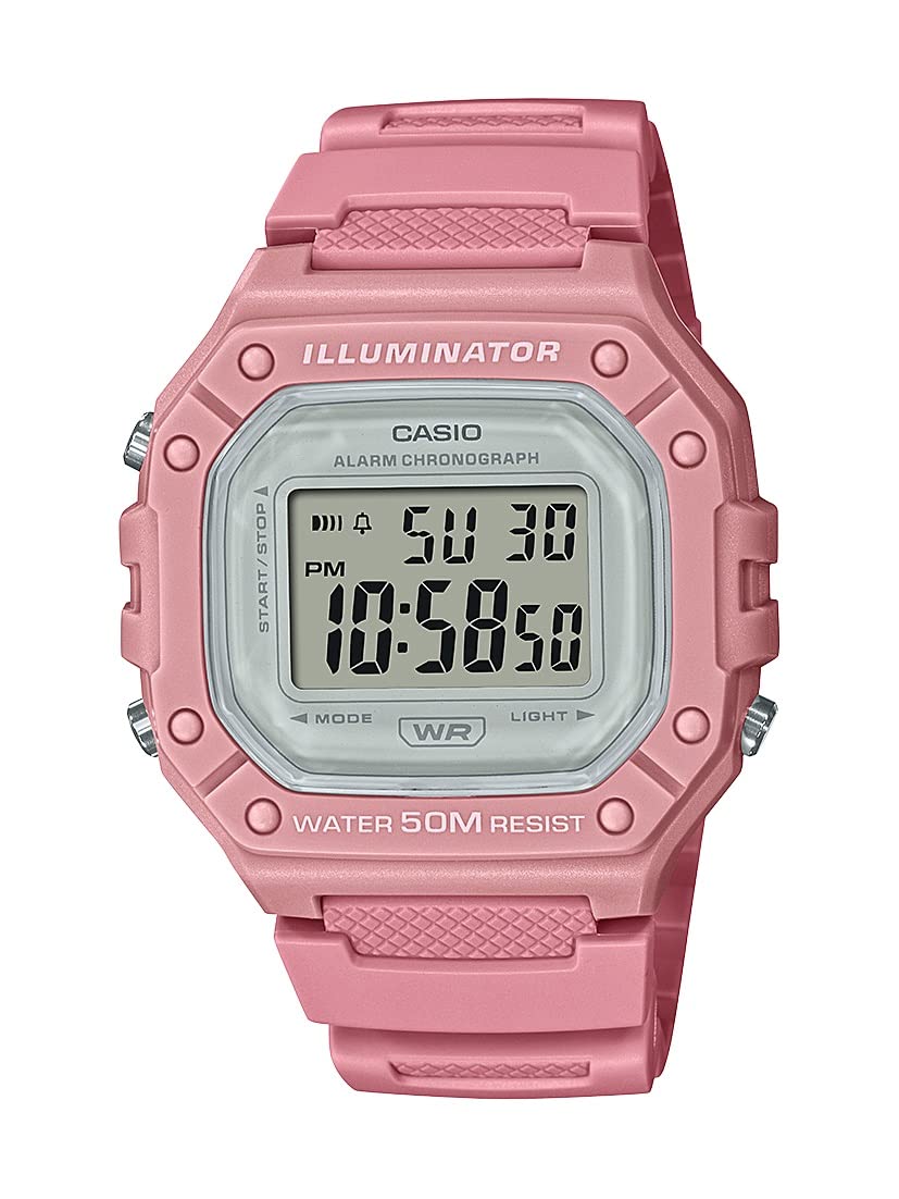 Casio Sportuhr W-218HC-4AVCF