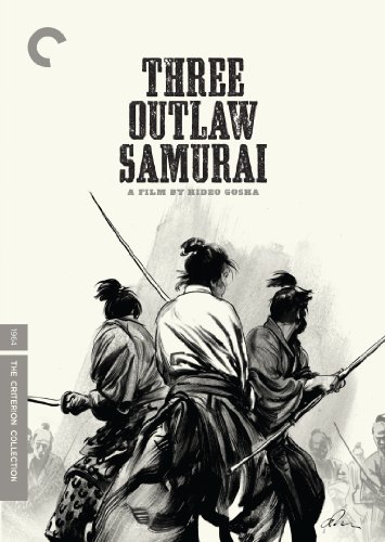 Criterion Collection: Three Outlaw Samurai (US-Import, Region 1)