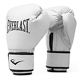 Everlast Unisex Core 2 Training Handschuhe Weiß L-XL