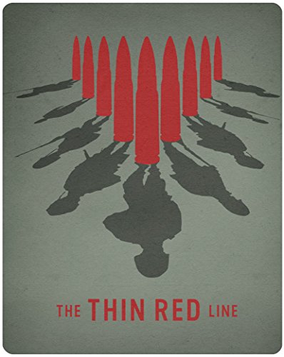 The Thin Red Line - Limited Edition Steelbook [Blu-ray]