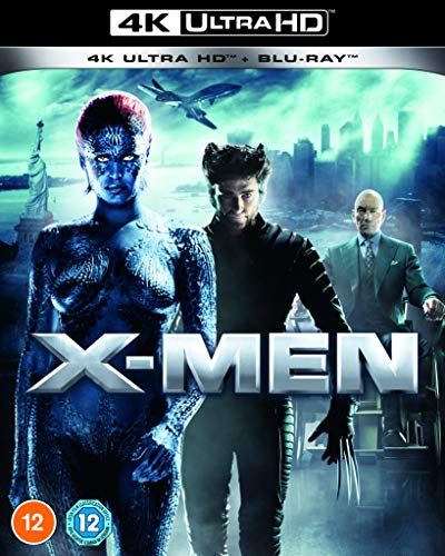 X-Men - 4K Ultra HD (Inklusive 2D Blu-ray)