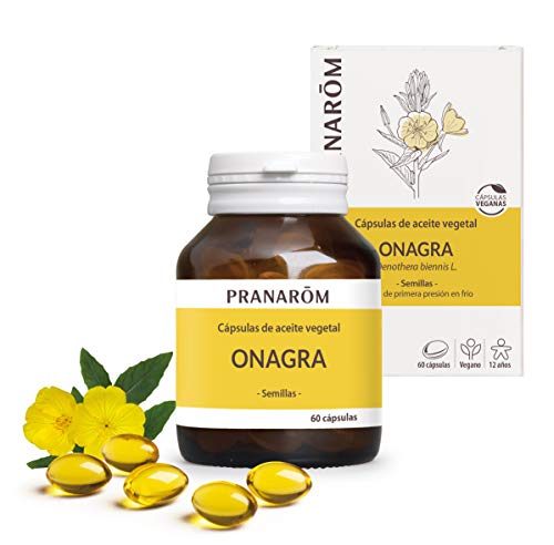 PRANAROM ONAGRA 60cap, einzigartig, Standard