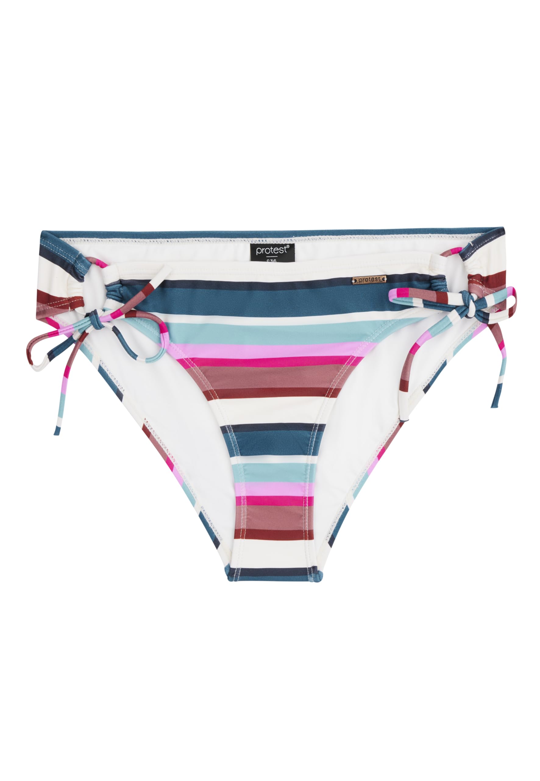 Protest Ladies Bikini Unterteile MIXCABEL 24 Loud Pink L/40