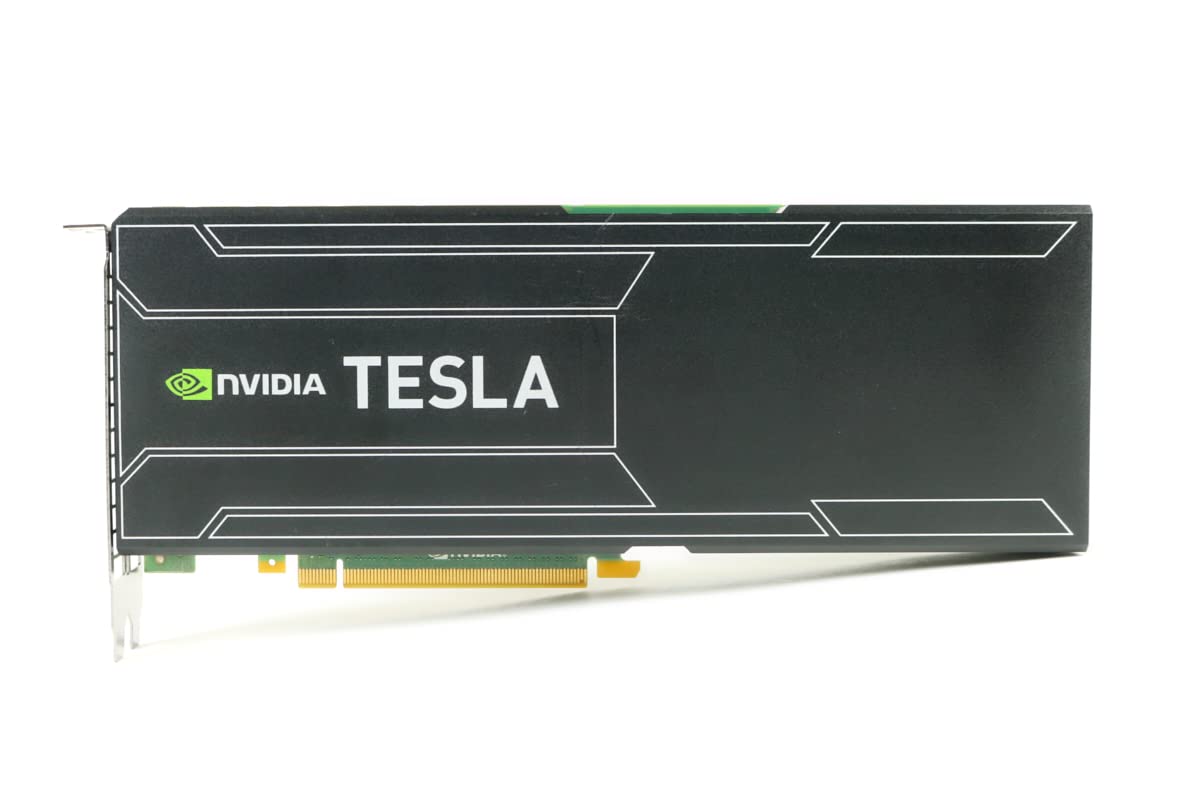 HP Nvidia C7S15A Tesla K20 x GPU Gaspedal für Server (6 GB, GDDR5, 2688 CUDA-Kerne)