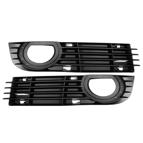 Frontgrills Für Für A8 Für Quattro 4-Türer D3 2006 2007 2008 4E0807681AD Auto Front Stoßstange Nebel Licht Lampe Kühlergrill Front Bumper Grille