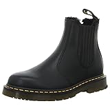 Dr. Martens Unisex 2976 Amphibians, Black Blizzard Wp, 44 EU