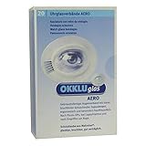 OKKLUGLAS Aero Uhrglasverban 20 St Verband