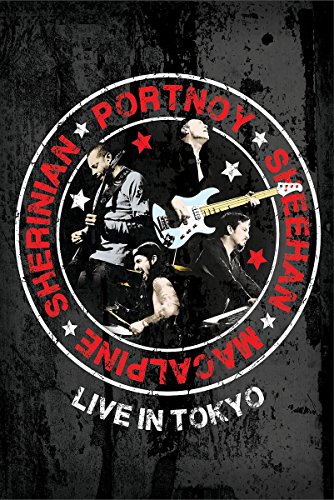 PSMS - Live in Tokyo