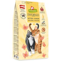 GranataPet DeliCatessen Kitten Geflügel - 2 x 1,8 kg