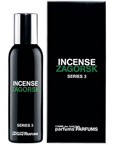 Comme des Garcons – Incense Zagorsk Series 3 – 50 ml Eau de Toilette Spray