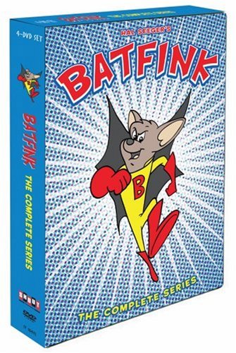 Batfink: Complete Series [Import USA Zone 1]