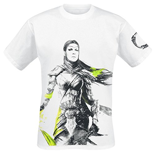 The Elder Scrolls Online T-Shirt "Elf"XXL