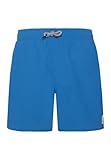 Protest Jungen Beachshorts Culture JR Medium Blue 140