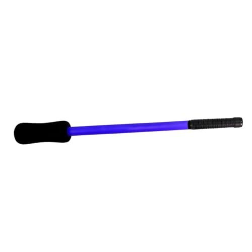 Xasbseulk Golf Swing Trainer Hilfe, Einstellbare Golf Trainingshilfen, Golf Schwunghilfe - Golf Trainingshilfe Golf Swing Stick - Golf Swing Trainer, Golf Training Sticks für Damen, Herren,