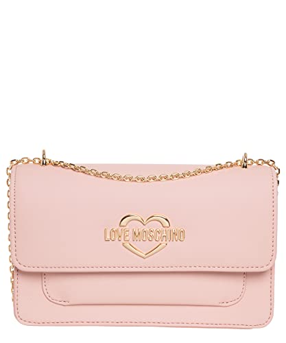 Love Moschino Damen Borsa Pu Cipria Umhngetasche, Puder