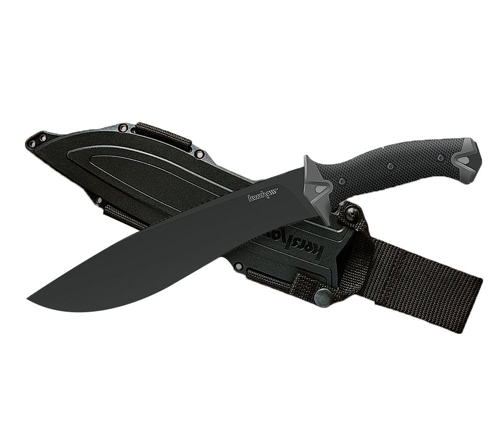 Kershaw Machete Camp 10