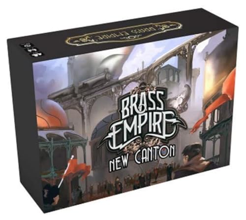 Brass Empire: New Canton (Brass Empire Exp.)