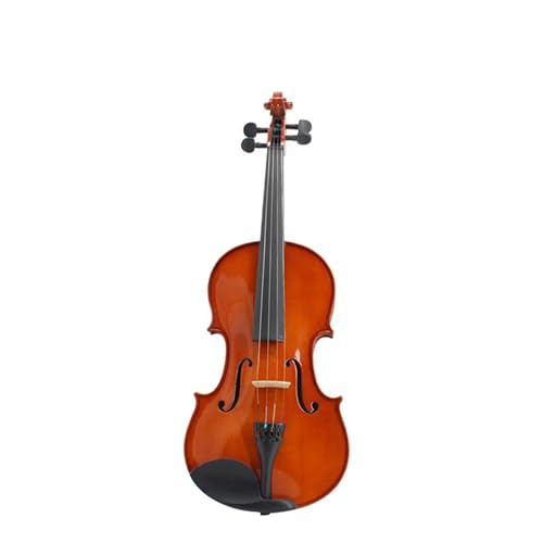 Standard Violine Anfänger 4/4 Violine Gesichtsmaterial Fichte Griffbrett Ebenholz