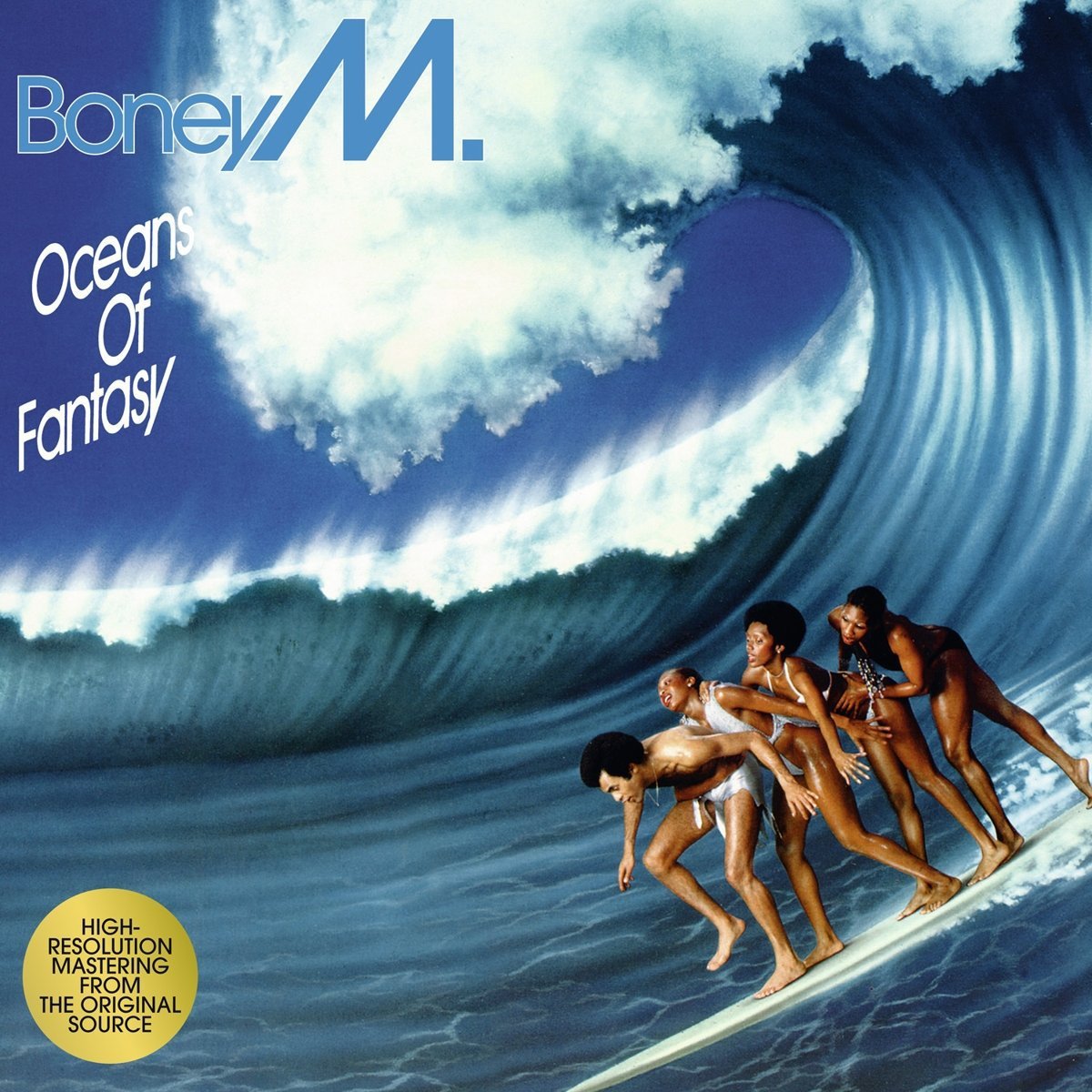 Oceans of Fantasy (1979) [Vinyl LP]