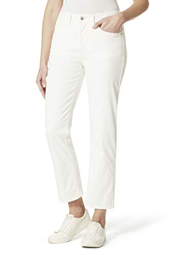 STOOKER Straight Fit Cropped 66 Nature White 36 98% Cotton, 2% Elasthane