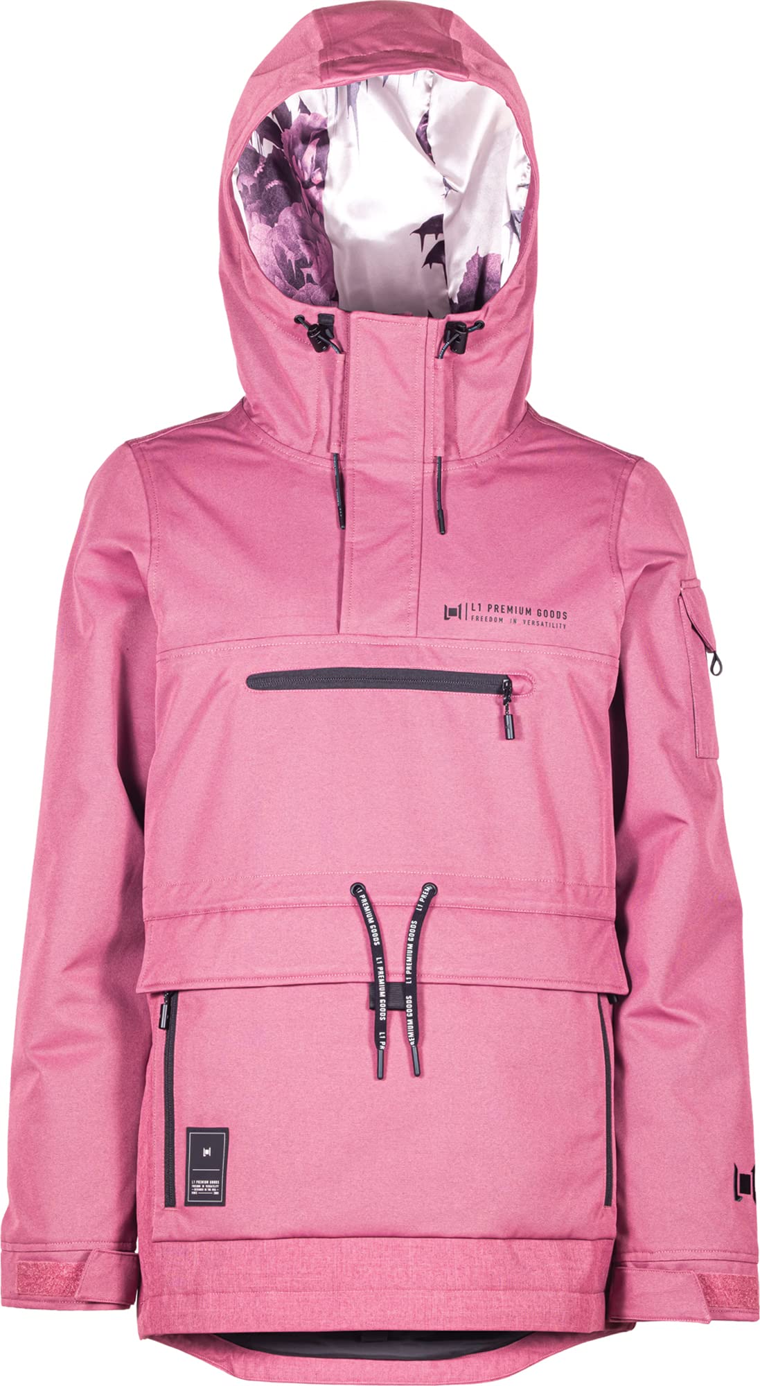 L1 Premium Goods Damen Ski- Snowboard Jacke PROWLER L1 WJKT