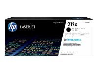 HP Original 212X Toner - schwarz (W2120X)