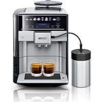 Siemens TE657M03DE EQ.6 plus s700 Kaffeevollautomat Edelstahl