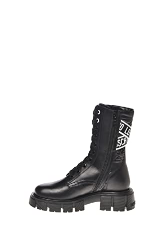 Love Moschino Damen Ja24525g0fia800a38 Stiefelette, Schwarz, 38 EU