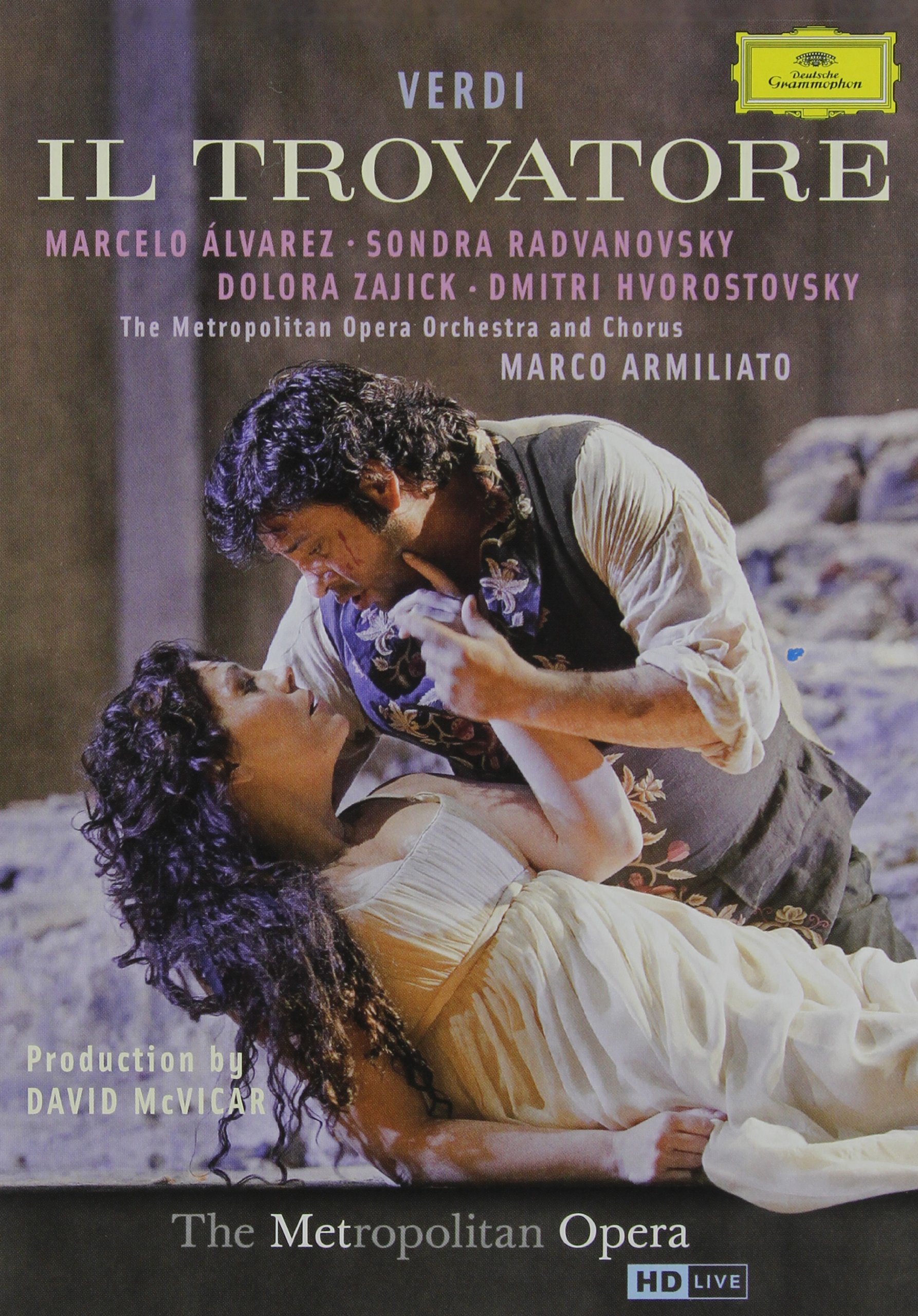 Il Trovatore [DVD] [Region 1] [NTSC] [US Import]